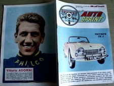 Auto Sprint 860 1962 Triumph