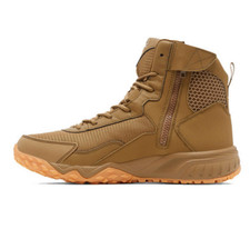 FILA BOOTS BROWN MENS ZIP