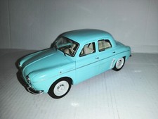 RENAULT DAUPHINE 850 1960 QUATTRORUOTE SCALA 1/24 NO BOX