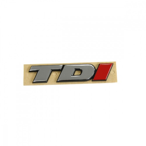 Originale tdi scritta - originale,