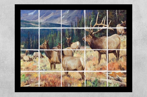 Backsplash murale piastrelle - murale,