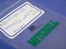 1 NEW Mitchell Full control 40 4000 cricco, drag click rif. 88289 made in France