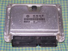 Centralina motore VW Polo 1.4