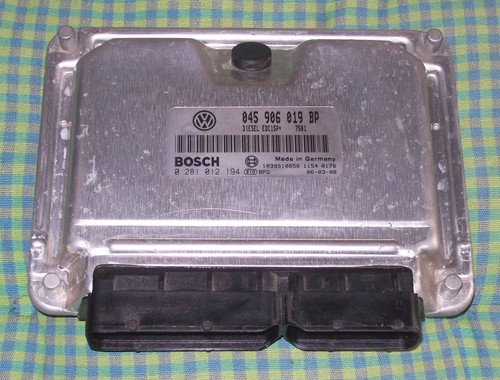Centralina motore polo 4 - motore,