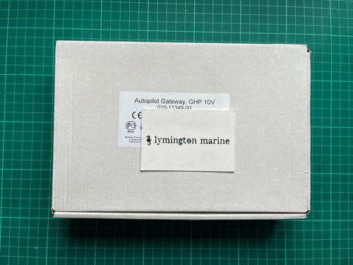 Garmin autopilot gateway - garmin,