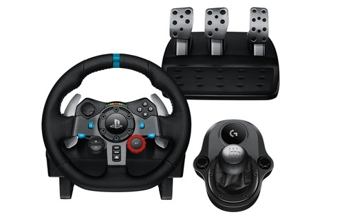 Logitech g29 driving - driving, force