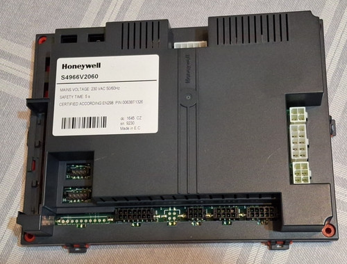 Honeywell s4966v regolatore - honeywell,