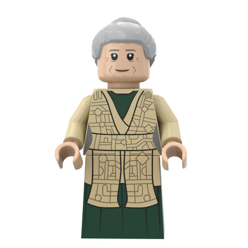 Minifigure personalizzata sw - personalizzata:,