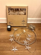 Lampadario vintage Ikea Glansa