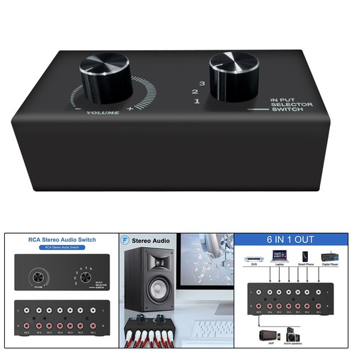 Amplificatore audio rca - audio,