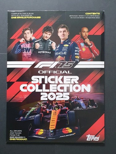Topps collezione adesivi - collezione,