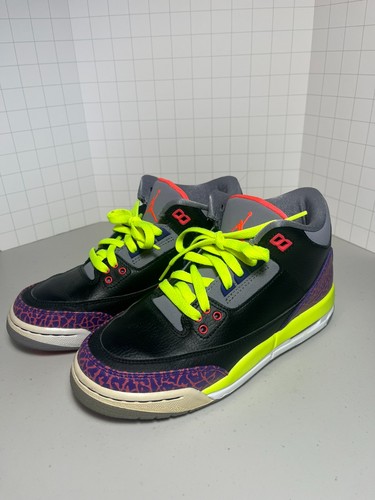 Air jordan retro - jordan, (gs)