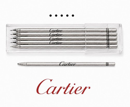 Cartier refill penna sfera - refill,