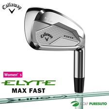 Callaway ELYTE MAX FAST Set di