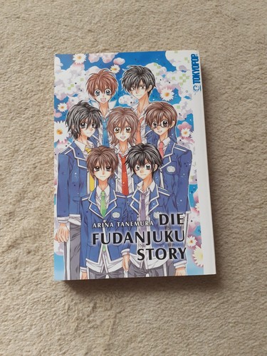 Die fundajuku story manga - die, story,