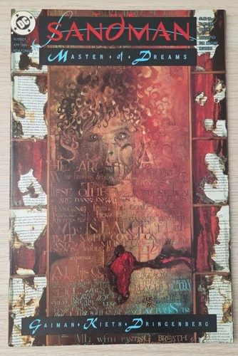 Sandman 1st lucifer - #4,