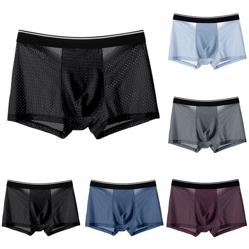 Boxer intimo uomo sexy