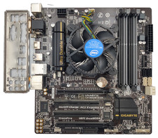 Gigabyte GA-B85M-D3H Intel