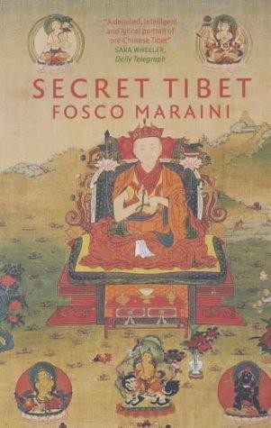 Secret tibet maraini - secret, maraini,