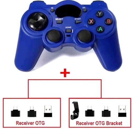 Gamepad wireless bluetooth - bluetooth, ps3