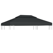 Gazebo Top Cover, Gazebo Top Covers, Copertura Superiore Gazebo vidaXL