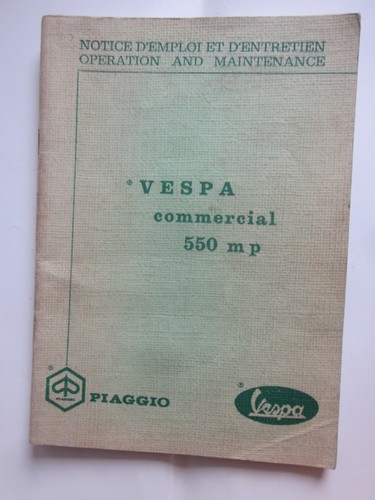 Piaggio vespa 550 - vespa, mp