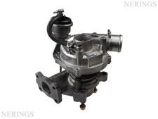 Turbocompressore CITROEN