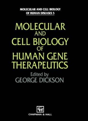 Molecular and cell - and, biology