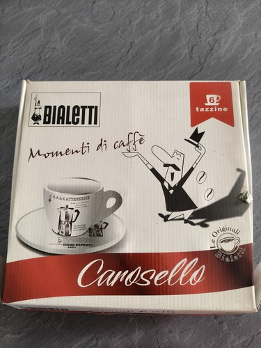 Bialetti carosello set - carosello, 6
