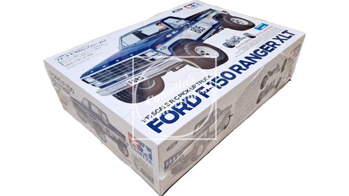 Tamiya ford 150 ranger xlt - tamiya,