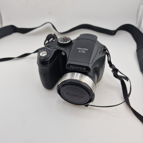 Fujifilm finepix series - fujifilm, s700