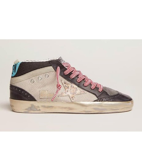 Sneakers golden goose mid - golden, star