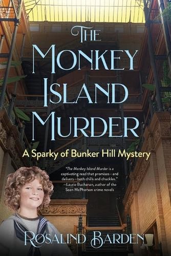 The monkey island murder a - the, murder: