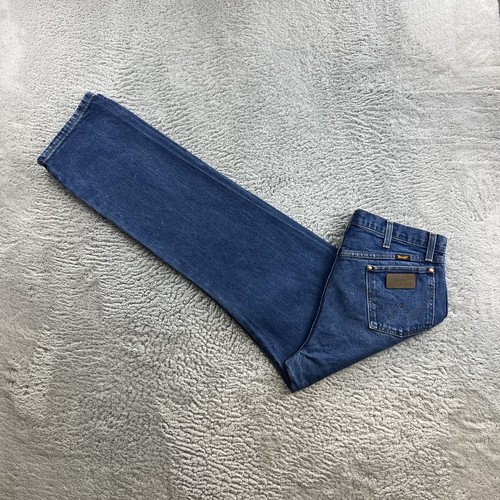 Jeans uomo vintage wrangler - jeans,