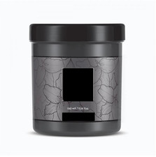 Barattolo maschera capelli con