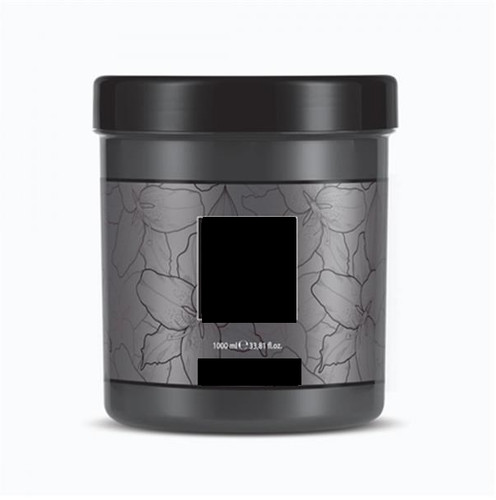 Barattolo maschera capelli - , con