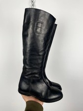 ASH stivali alti in pelle