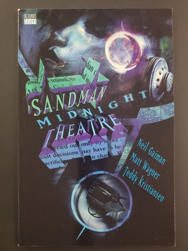 Sandman midnight theatre - midnight,