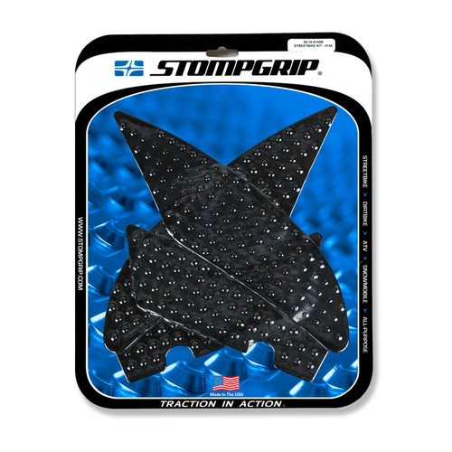 Stompgrip nero suzuki - stompgrip,