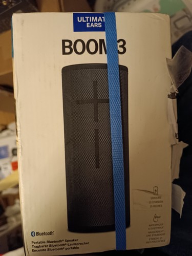 Ultimate ears boom - ears,