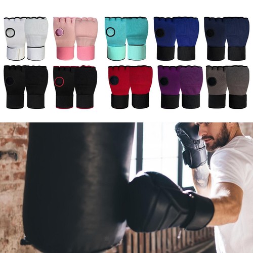 Guanti interni boxe gel - guanti,