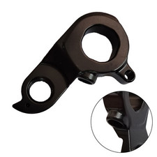 Gancio posteriore bici