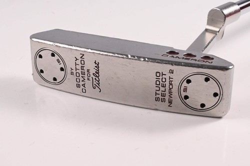 Scotty cameron studio - cameron,