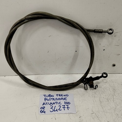 Tubo freno posteriore - tubo, aprilia