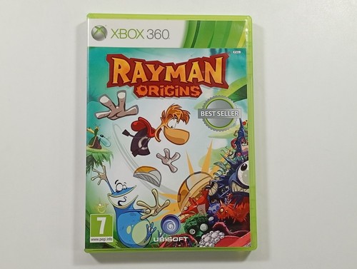 Rayman origins xbox - origins, (classics)