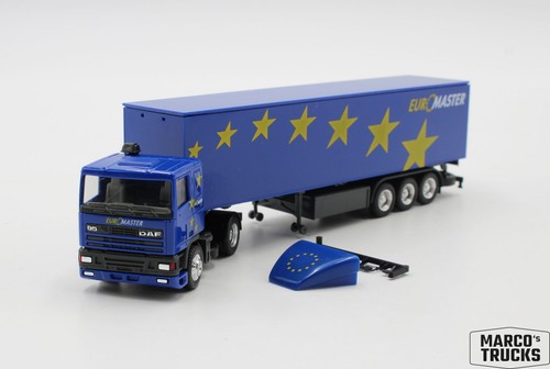 Herpa daf box semirimorchio - herpa,