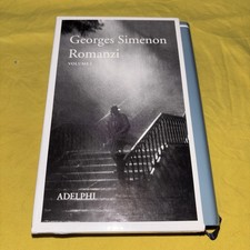 george simenon Romanzi volume