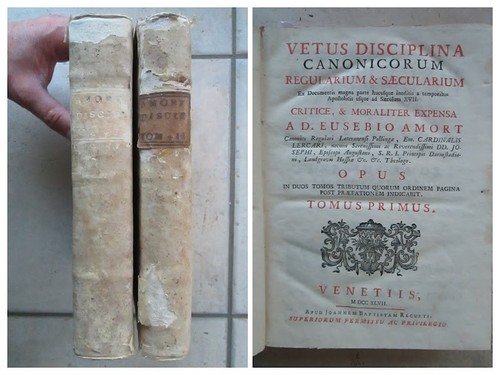 Amort vetus disciplina - amort, :