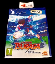 CAPTAIN TSUBASA RISE OF NEW CHAMPIONS Sony Playstation 4 PS4 PAL-España Por New