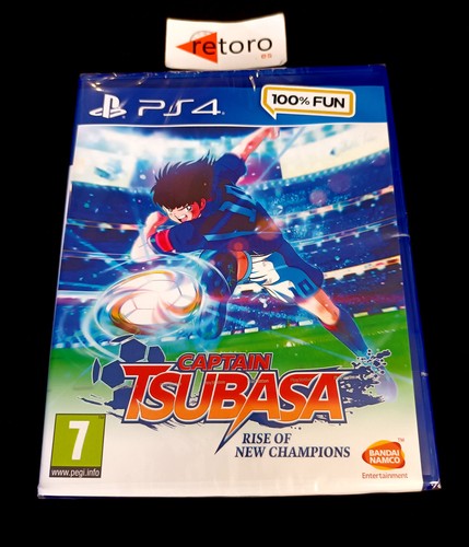 Captain tsubasa rise new - tsubasa,
